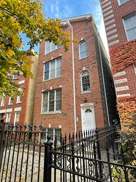 1343 N Leavitt Unit CH, Chicago, IL 60622