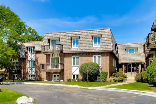 2300 W Talcott Unit 2C, Park Ridge, IL 60068