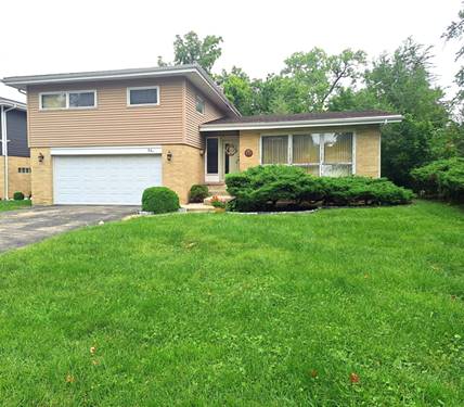331 Orchard, Hillside, IL 60162