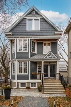 3034 N Greenview Unit 1, Chicago, IL 60657