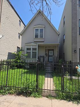 3935 S Indiana, Chicago, IL 60653