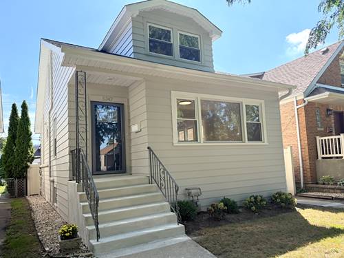 5747 N Melvina, Chicago, IL 60646