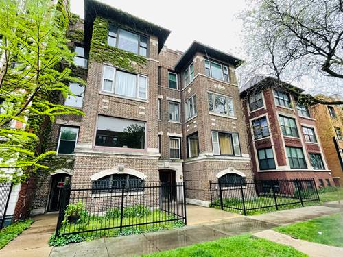 5117 S University Unit 2B, Chicago, IL 60615
