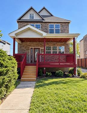 9601 S Winston, Chicago, IL 60643