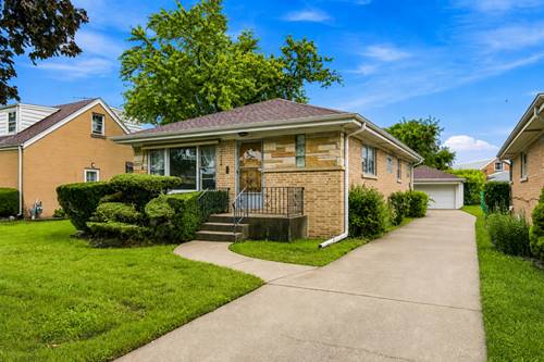 7321 N Nora, Niles, IL 60714