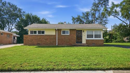 3041 Sherwood, Markham, IL 60428