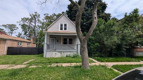 338 W 116th, Chicago, IL 60628