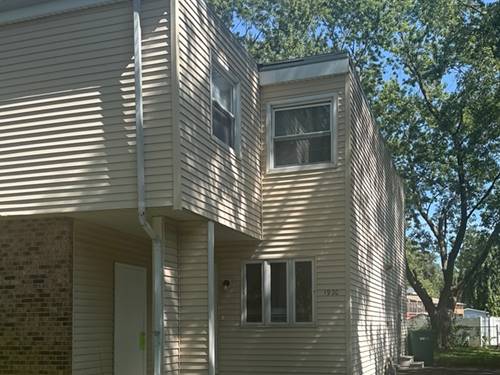 1920 Moore, Joliet, IL 60433