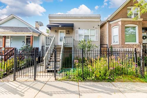 4451 W Wilcox, Chicago, IL 60624