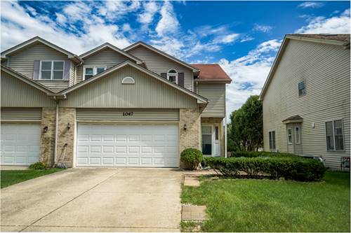 1047 Beninford Unit -, Westmont, IL 60559