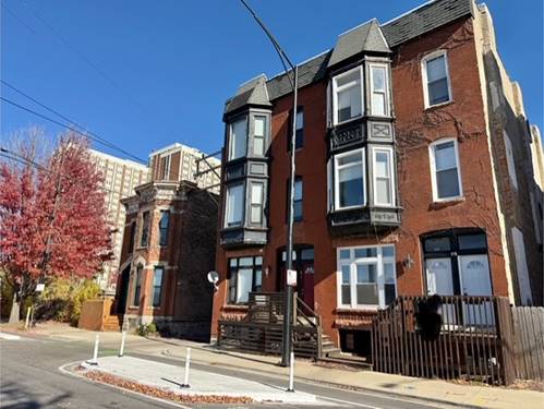 115 S Paulina Unit 3, Chicago, IL 60612