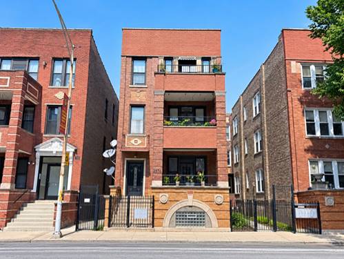 2536 W Augusta Unit G, Chicago, IL 60622