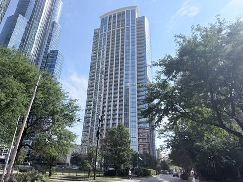1235 S Prairie Unit 1206, Chicago, IL 60605