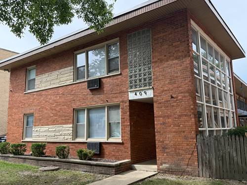 409 S Maple Unit 1, Oak Park, IL 60302