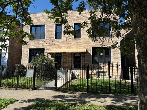 3310 W Lemoyne Unit 2, Chicago, IL 60651