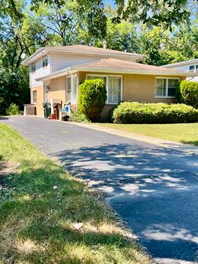18120 Rockwell, Homewood, IL 60430