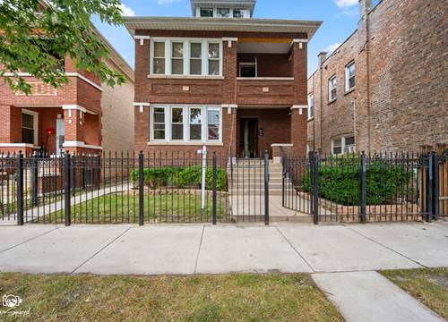 5332 S Maplewood, Chicago, IL 60632