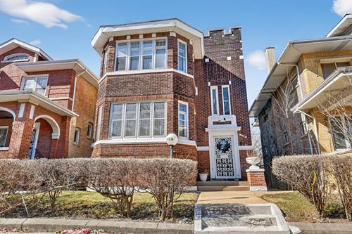 8018 S Sangamon Unit 2, Chicago, IL 60620