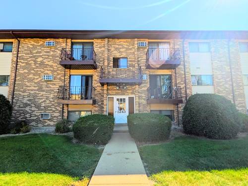 1243 Brown Unit 2G, Des Plaines, IL 60016