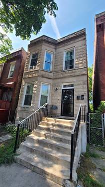 6620 S Marquette, Chicago, IL 60637