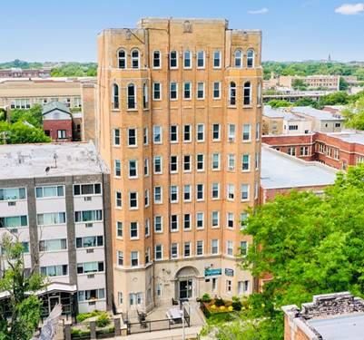 5860 N Kenmore Unit 206, Chicago, IL 60660