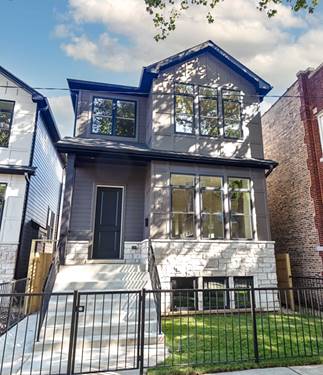 3754 W Sunnyside, Chicago, IL 60625