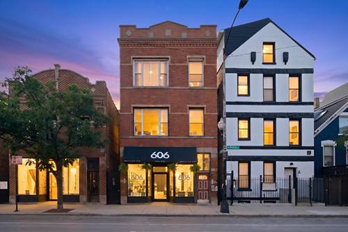 2100 N Damen Unit 2R, Chicago, IL 60647