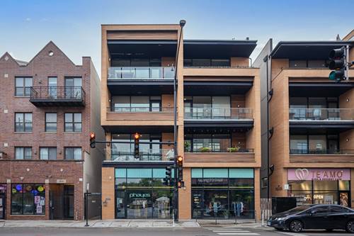 2503 N Milwaukee Unit 3N, Chicago, IL 60647