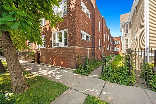 2838 N Albany, Chicago, IL 60618