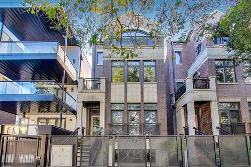 1505 W Walton Unit 3, Chicago, IL 60642