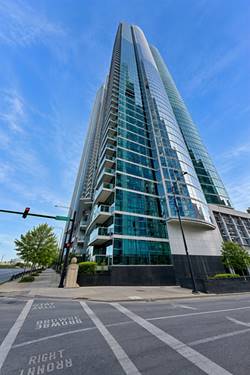 1201 S Prairie Unit 903, Chicago, IL 60605