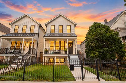 3730 N Albany, Chicago, IL 60618