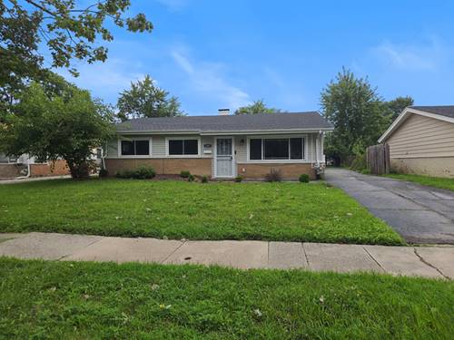 1387 Forest, Calumet City, IL 60409