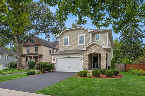1110 Chestnut, Deerfield, IL 60015