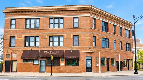 2169 N Milwaukee Unit 3, Chicago, IL 60647