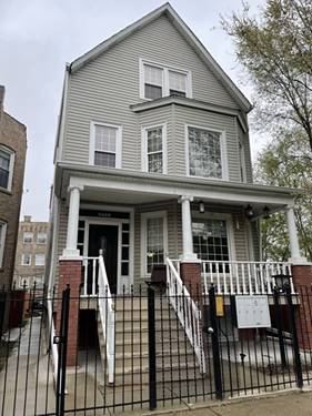 2439 N Avers Unit 3, Chicago, IL 60647