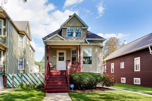 4149 N Ridgeway, Chicago, IL 60618