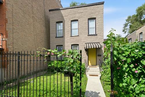 1512 N Maplewood, Chicago, IL 60622