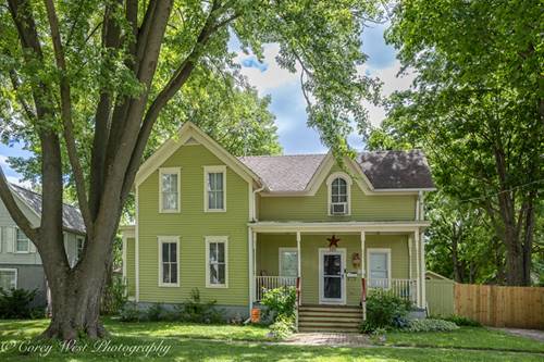 320 E High, Sycamore, IL 60178