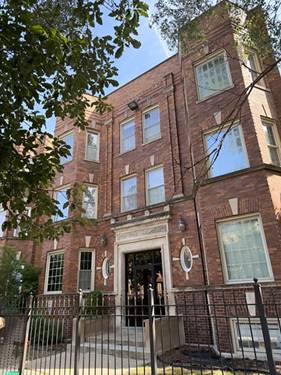 5743 S Calumet Unit 3N, Chicago, IL 60637
