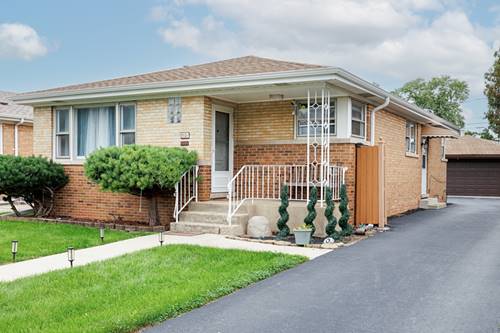 3521 Sarah, Franklin Park, IL 60131