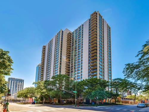 1255 N Sandburg Unit 1411, Chicago, IL 60610