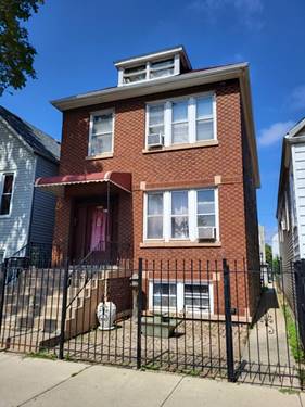 2458 W 46th, Chicago, IL 60632