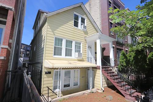 2844 N Damen, Chicago, IL 60618