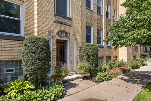 6142 N Hamilton Unit 2N, Chicago, IL 60659