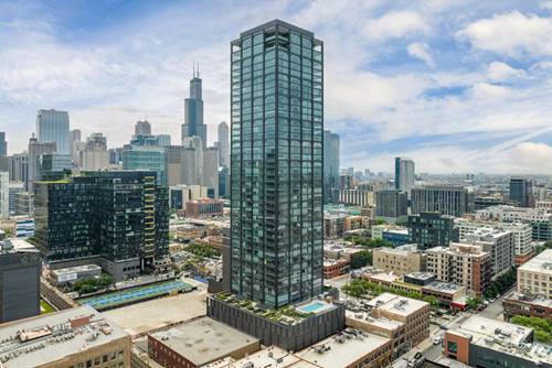 164 N Peoria Unit 3802, Chicago, IL 60607