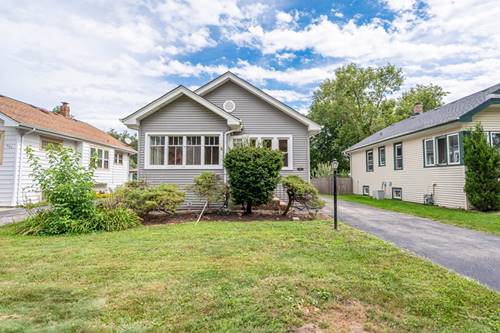 527 S Summit, Villa Park, IL 60181