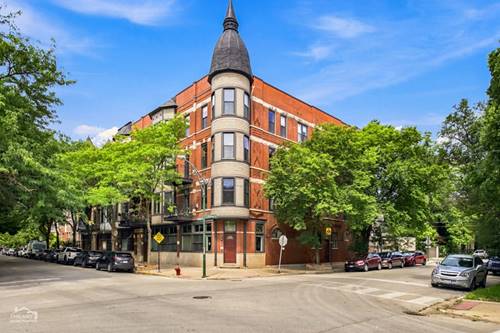 1500 W Ohio Unit 2F, Chicago, IL 60642