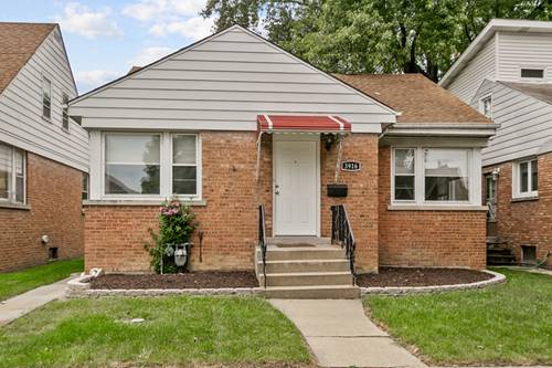 3916 Sunnyside, Brookfield, IL 60513