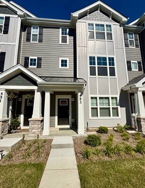 553 Yosemite, Mundelein, IL 60060